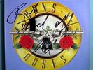 GUNS 'N' ROSES WELCOME TO JUNGLE ORIG '88 12' EP SIGNED  