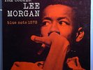 LEE MORGAN w/PAUL CHAMBERS COOKER ULTRA-RARE '57 BLUE NOTE MONO LP RVG EAR N/M