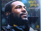 MARVIN GAYE WHAT'S GOING ON ORIG '71 TAMLA LP SOUL MILESTONE NR MINT