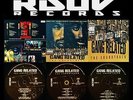 2PAC - GANG RELATED Soundtrack - 3 LP VINYL 12