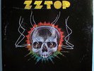 ZZ TOP DEGUELLO INSANELY RARE PROMO-ONLY 