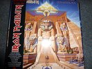 Iron Maiden Powerslave  limited Picture LP EMI 2012 NEU OVP
