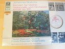 OISTRACH violin FOURNIER cello BRAHMS double-concerto SMC80900 NM+