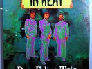 DEE FELICE TRIO w/JAMES BROWN IN HEAT INSANELY RARE SEALED ORIG '69 BETHLEHEM LP