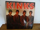 The Kinks first self titled vinyl LP 1966