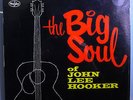JOHN LEE HOOKER BIG SOUL OF JL HOOKER ULTRA-RARE SEALED '63 VEE JAY STEREO LP