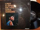 NINA SIMONE - I Put A Spell On You - Philips SBL 7671