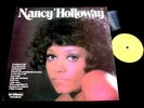 NANCY HOLLOWAY/SWEARING TO GOD/RARE SOUL/DANIEL JANIN/LES TRETEAUX 1976/FRENCH