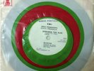 QUEEN,CHILE  PROMO SINGLE,WHITE EMI LABELS,1977 M-
