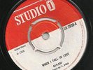 ? rare UK Studio One SO 2039 KEN BOOTHE When I Fall In Love HEPTONES Christmas