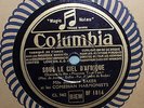 78 TOURS/JOSEPHINE BAKER/COMEDIAN HARMONISTS/ESPABILATE/SOUS LE CIEL D'AFRIQUE