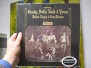 Sealed Crosby Stills Nash & Young Deja Vu 200 Gram Vinyl LP Classic Records OOP
