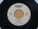RACKET It's Our Night/Cruisin Down Main Street 45 RARE Ohio AOR Power Pop HEAR