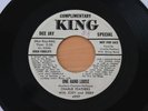 CHARLIE FEATHERS One Hand Loose/Bottle To The Baby 45 RARE Rockabilly HEAR