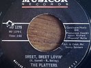 THE PLATTERS-Sweet Sweet Lovin'-Rare Northern Soul-Hear