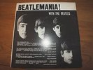 The Beatles - Beatlemania With the Beatles Vinyl LP  1978 Canada ST 6051