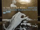 Blue Mitchell The Thing To Do Blue Note BST 84178 Van Gelder Stereo + Ear