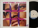 MCCOY TYNER - Expansions LP (RARE US Pressing, BLUE NOTE DMM Cut, w/Poster)