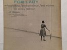 WEBSTER YOUNG-FOR LADY OG PRESTIGE MONO 7106 DG WEST 50TH QUINICHETTE WALDRON