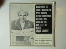 Peggy Lee --picture sleeve only-- for dj Capitol 45 GOIN' TO CHICAGO BLUES   VG+