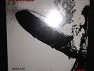 Led Zeppelin Self Titled LP Record Colored Vinyl Rare Spain Import HAT-42140 NEW
