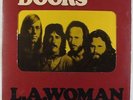 Doors - L.A. Woman LP - Elektra VG+ 1st Pressing