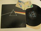 PINK FLOYD   Dark Side Of The Moon   HARVEST SHVL 804 1973   A8/B7 1st stickers