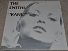 THE SMITHS - 'Rank' - SUPER UK 1988 LIVE CLASSIC, HARDLY PLAYED, SUPERB COVER.