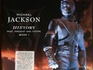 MICHAEL JACKSON - HIStory 3LP BOX 1995 ORIG w/Inners, Book, Vinyl Looks Unplayed