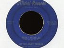 LITTLE JIMMY THOMAS Deck the Halls on Official Ohio Xmas Soul Funk Mod 45 Hear
