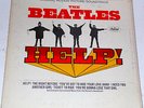 1965 BEATLES HELP Capitol Records Rainbow MAS 2386 Mono SCRANTON No Subsidiary