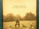 George Harrison All Things Must Pass 1970 3 LP Vinyl Original Apple STCH 639 EX