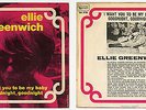 ELLIE GREENWICH : I Want You To Be My Baby - 7