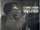 JAMES BROWN - A Family Affair - 2013 UK 13-track Double LP vinyl set - BRAND NEW