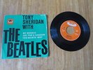 The Beatles - My Bonnie EP (German original) 21 610 Hi-Fi