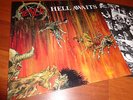 Slayer ?– Hell Awaits ...in very good condition.org,1985..RR Records