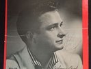 Johnny Cash Auto Signed Sun Records 