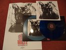 DONNIE DARKO BLUE VINYL LP SET POSTER AND LITHOGRAPH DEATH WALTZ SOUNDTRACK OST