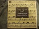 Svyatoslav RICHTER BACH Well Tempered Clavier Piano#2 3LP Box MELODIYA USSR CCCP