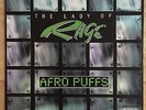 The Lady Of Rage AFRO PUFFS 1994 UK Vinyl 12