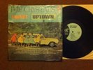 THE CRYSTALS Twist Uptown lp ORIGINAL 1962 PHILLIES SHRINK w dg Phil Spector VG+