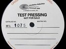 MFSL  LP  KING CRIMSON * TEST PRESSING * Court Of The Crimson King   Audiophile
