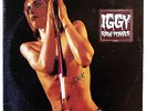 IGGY POP  LP  RAW POWER   STOOGES  Orig 1973  KC 32111  VPI & ULTRASONIC CLEANED