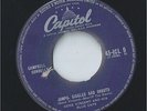 1957 GENE VINCENT & BLUE CAPS / JUMPS GIGGLES AND SHOUTS & JEZEBEL