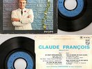 RARE EP CLAUDE FRANCOIS 