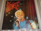 DAVID BOWIE, DANCE, Live, VERY RARE Double PICTURE DISC, DLP, NICO