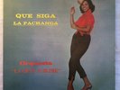 ORQUESTA LA GRAN SUBLIME Que Siga La Pachanga SUARITOS salsa latin lp