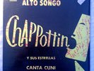 CHAPPOTTIN y Sus Estrellas ALTO SONGO Canta Cuni PANART BLACK Shrink cuban son