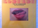TATA VASQUEZ Ecstasy LACHINA Fantastic Salsa LP Eddie Drennon Spacey Production