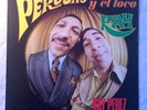 RAY PEREZ Perucho Y El Loco PALACIO rare Salsa Cumbia Guaguanco latin lp